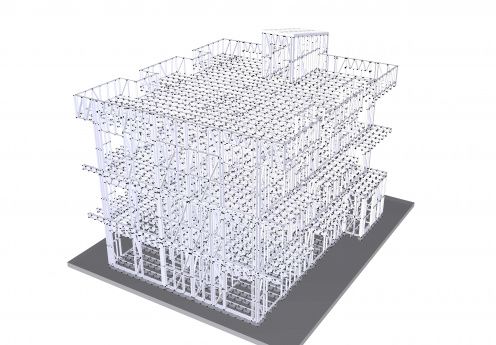 Гостиница: 420м²