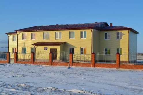 Детские сады из ЛСТК: 1780м²