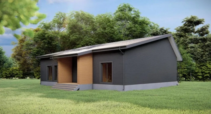 Дома Классик 10,2х14,2-145 м²