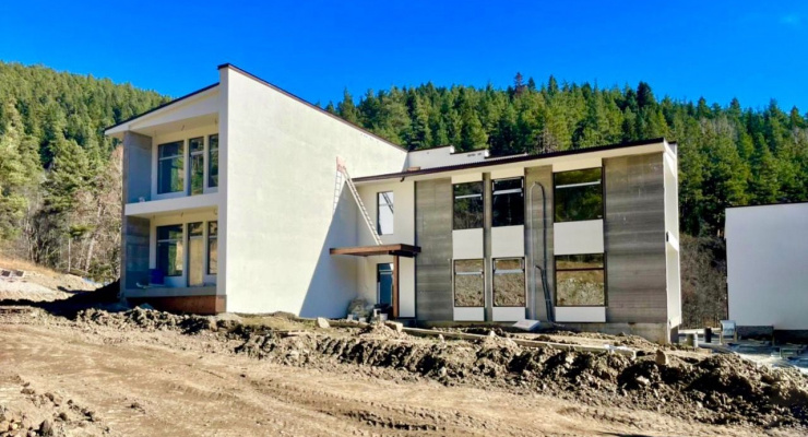 Гостиница: 615м²