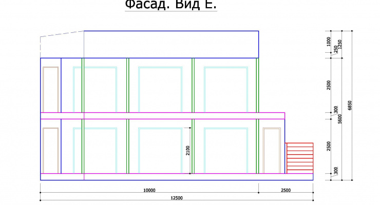 Гостиница: 575 м2