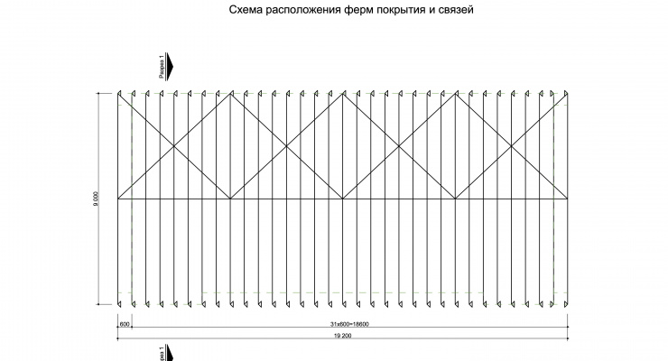 Ангар: 172,8м²