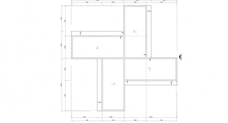 Гостиница: 615м²