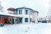 Дом из ЛСТК с гаражом: 200м²