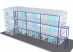 Гостиница из ЛСТК: 362м²