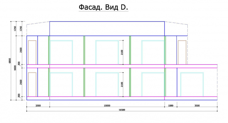 Гостиница: 575 м2