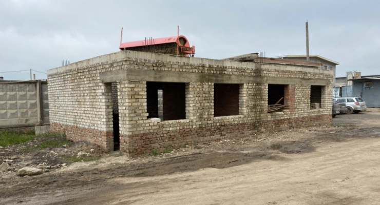 Мансардный этаж из ЛСТК: 87м²