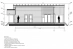 Элегантный загородный дом в слите Барн Хаус 7,0х10,0-70 м²