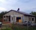 Дом из металлокаркаса в Краснодаре: 100м²