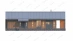 Дом с террасой 14,5x9-98,7м2