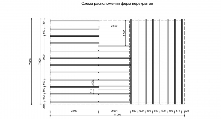 Жилой дом: 165,8 м2