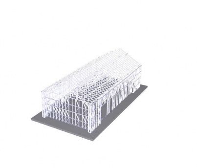 Ангар: 172,8м²