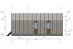 Загородного дома в стиле БарнХаус 6,4х7,3-71 м²