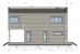 Просторный, двухэтажный дом 12,7х14,5-251 м²