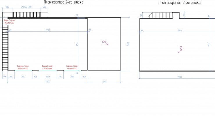 Офисное здание, 308 м2