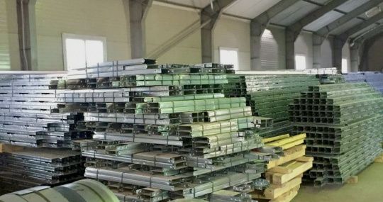 Производство ЛСТК для каркасных домов