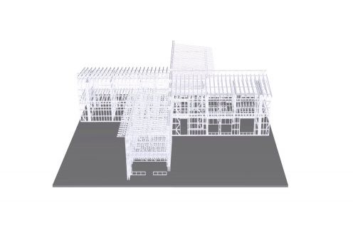 Гостиница: 615м²