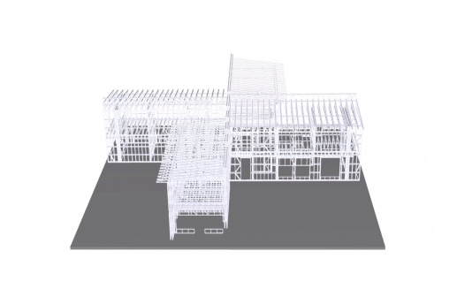 Гостиница: 615м²