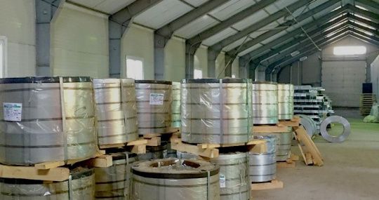 Производство ЛСТК для каркасных домов