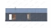 Дом с террасой 14,5x9-98,7м2